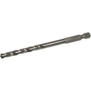 8665E - DRILL BITS WITH EXAGONAL SHANK 1/4 - Prod. SCU